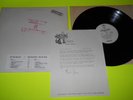 Southside Johnny and the Asbury Jukes LIVE DEMO Steve Van Zandt letter signed WL