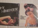 Two Amy Winehouse Albums LIONESS HIDDEN TREASURES CZ REPUBLIC & BACK TO BLACK