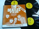 THE BEATLES - AT THE BEEB HELD OVER (RARE 3LP BOX)