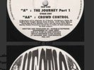 Ramos + Supreme ?The Journey Part 1 / Crowd Control Oldskool Hardcore Vinyl