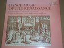DANCE MUSIC OF THE RENAISSANCE - RCA VICS-1328 SEALED
