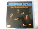 Tschaikowsky Karajan Rostropovich Richter Ferras 6Lp Box Set 2740126 NM