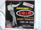 BOBBY FREEMAN s-w-i-m DISQUES VOGUE EPL. 8283