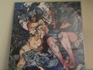Baroness Blue LP Olive Green Double Stoner Doom Rock