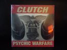 LP Clutch - Psychic Warfare gatefold neu & eingeschweisst (Corrosion of C.O.C.)