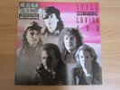 SCORPIONS - Still Loving You Korea Vinyl LP 1992 INSERT
