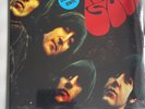 BEATLES - THE ALTERNATE RUBBER SOUL - LIMITED EDITION BLUE DOUBLE VINYL LP