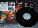 Sodom 'Agent Orange' 1st Press Steamhammer '89 ORG Gatefold LP +Order Form Rare