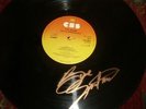 Bruce Springsteen -- THE RIVER -- signed vinyl record