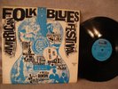 The Original American Folk Blues Festival, Excello Records 8029, 1972, BLUES