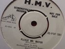 Roy Clark - Please Mr Mayor (Rockabilly Demo)