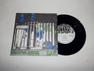 RARE SIGED COPY UK SUBS 'CID' & 'LIVE IN A CAR' & ' B.1.C'