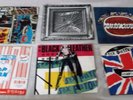 1980 SEX PISTOLS / SID VICIOUS 45 RPM SIX PACK -- BLACK LEATHER - POP CORN ++++