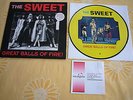 THE SWEET. GREAT BALLS OF FIRE.  LTD EDIT 10