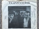 Buzzcocks Spiral Scratch 1st original 7