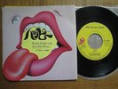 THE ROLLING STONES - HAPPY - VERY RARE JAPAN 7