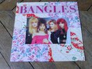 THE BANGLES Live LP rare