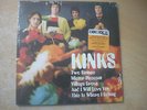 The Kinks - Mister Pleasant 5 Track EP - 7