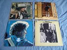 BOB DYLAN - 4 x Vinyl LPs DESIRE/MORE GREATEST HITS/JOHN WESLEY/STREET LEGAL VG+