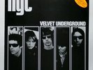 Velvet Underground - NYC - *RARE* Bootleg LP Colored Vinyl Record MINT