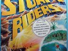 STORM RIDERS Surf Soundtrack LP Sunnyboys - Church Models Split Enz - Mondo Rock