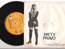 TURKEY=PATTY PRAVO=NON ANDARE VIA-UN POCO DI PIOGGIA=7-VG-M-ITA-70