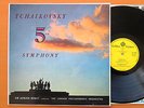GGL 0027 Tchaikovsky Symphony no. 5 Sir Adrian Boult PYE Golden Guinea NEAR MINT