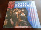 Los Fantasticos At a Latin Festival LP rare Tifton label Shrink & Mint Minus