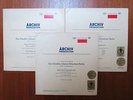 ARCHIV RED STEREO 198186-8 - PIERRE FOURNIER - BACH SUITES FOR SOLO CELLO- RARE