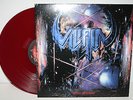 VILLAIN Time Machine 2 LP RED VINYL Ruffians Carl Albert Hellion Records