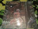 Iron Maiden Somewhere in Time Orig US LP Capitol Records