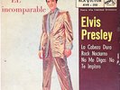 ELVIS PRESLEY EL INCOMPARABLE... PS EP 7