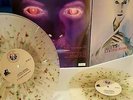 David Bowie Wishful Beginnings DBL Splatter LP + poster New Sealed Bureau Supply