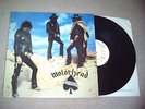 MOTORHEAD : ACE OF SPADES (BRONZE BRON 531 STEREO) 1980. LEMMY. EX+