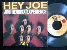 JIMMY HENDRIX Hey Joe Funk rock vinyle 45 tours EP 4 titres FR BLY 071.111