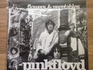 Pink Floyd Flowers And Vegetables RARE White Vinyl Still In Wrapper Original