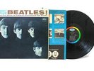 ORIGINAL 'MEET THE BEATLES' FIRST LP VINYL ALBUM w/SLEEVE & COVER T2047