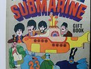 1968 The Beatles Yellow Submarine Gift Book