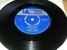 THE VERSATILES PUSH IT IN AMALGAMTED 1969 RUDE SKINHEAD BOSS REGGAE EX COND
