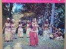 Eddie Lund and his Tahitians NEW ZEALAND LP Viking Label Tahitian Cheesecake