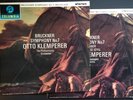 SAX 2454/5 Bruckner, Klemperer, Columbia silver blue Lps, 1st Pressings, Wagner