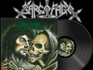 SARCOFAGO - Rotting  LP  BLACK