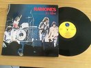 THE RAMONES...ITS ALIVE....UK FIRST ISSUE DOUBLE ALBUM SIRE SRK2 6074
