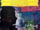 KARL BOHM / Mozart Symphonies No.32, 35 & 38 / DGG Red Stereo SLPM 138 112