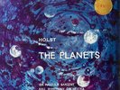 MALCOLM SARGENT / Holst The Planets / EMI HMV Cream&Gold ASD 269 ED1