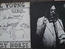 Two Neil Young/Crazy Horse vinyl albums - 