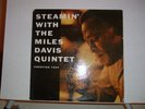 Steamin' With The Miles Davis Quintet  Prestige Records 7200