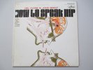 HOW TO SPEAK HIP-DEL CLOSE JOHN BRENT--LP RECORDS-RARE ORIGINAL-MERCURY SR 61245