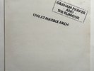 GRAHAM PARKER AND THE RUMOUR - LIVE AT MARBLE ARCH * LP VINYL PROMO  FREE P&P UK