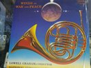 LOWELL GRAHAM: Winds Of War And Peace LP Rare Classical